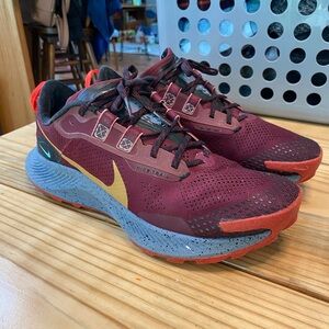 Nike Men’s Trail Running Shoes Size 10